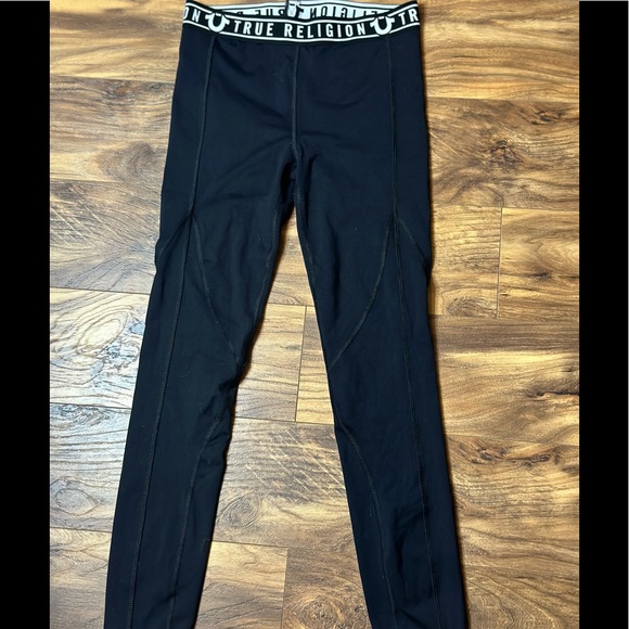 TRUE RELIGION leggings - Picture 1 of 1